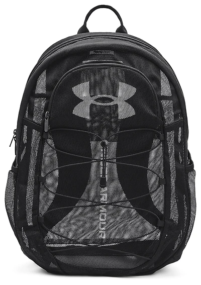 Under Armour Hustle Mesh Backpack - Adult