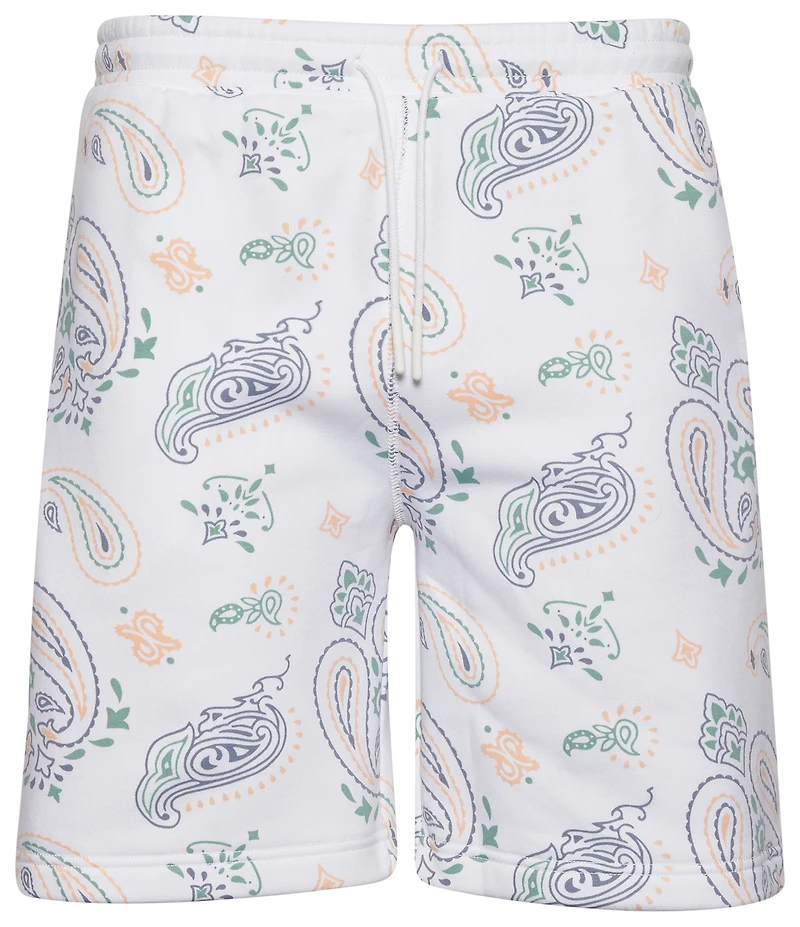 LCKR Bradley Fleece Shorts  - Men's