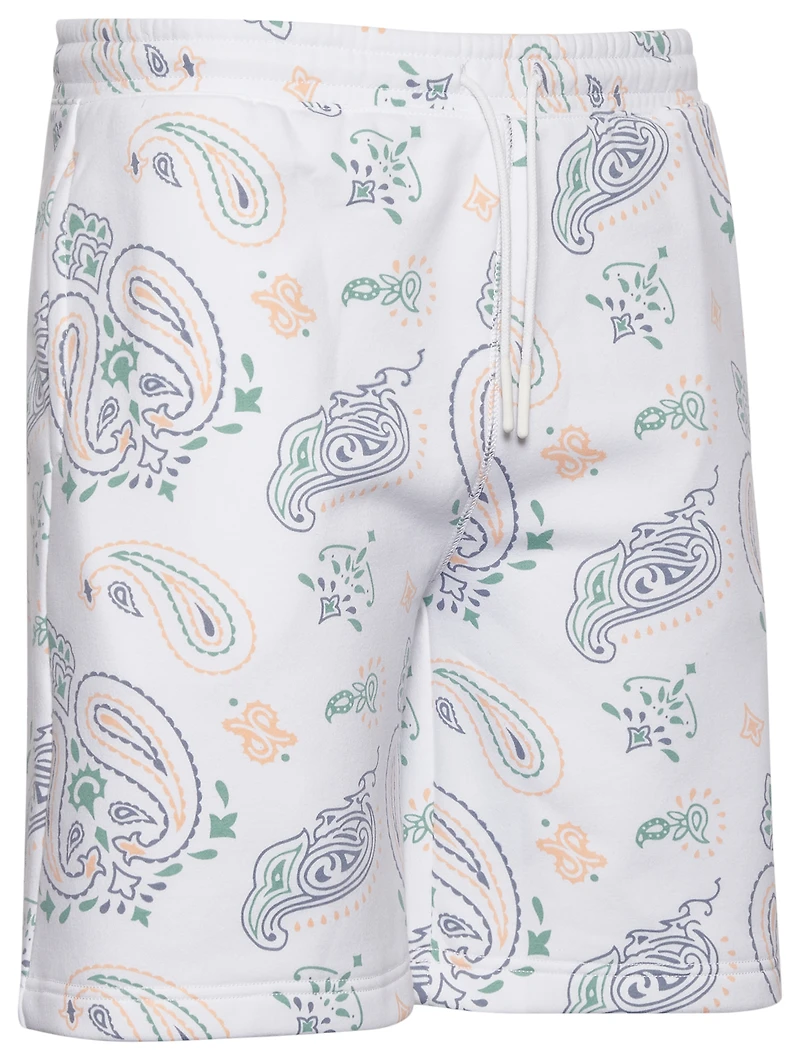 LCKR Short en molleton Bradley - Pour hommes