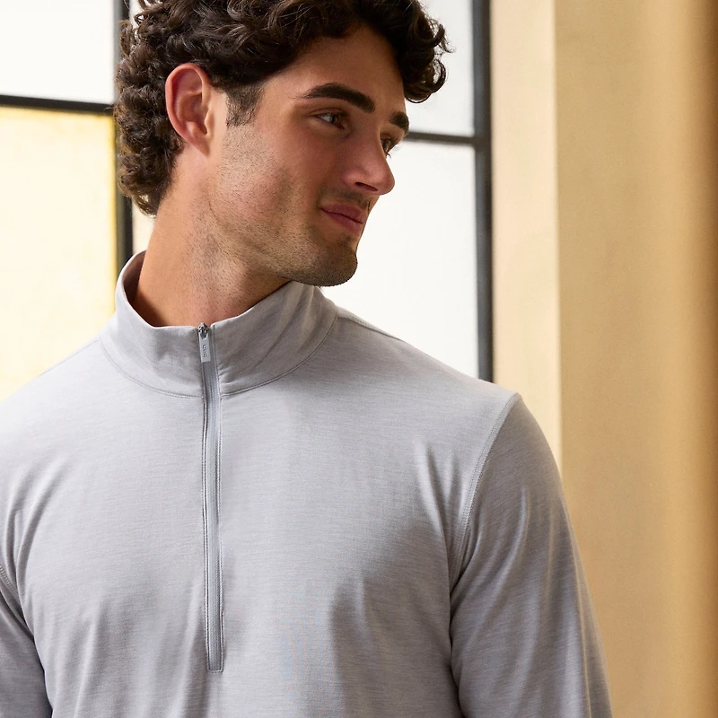 CSG Active Define Half-Zip