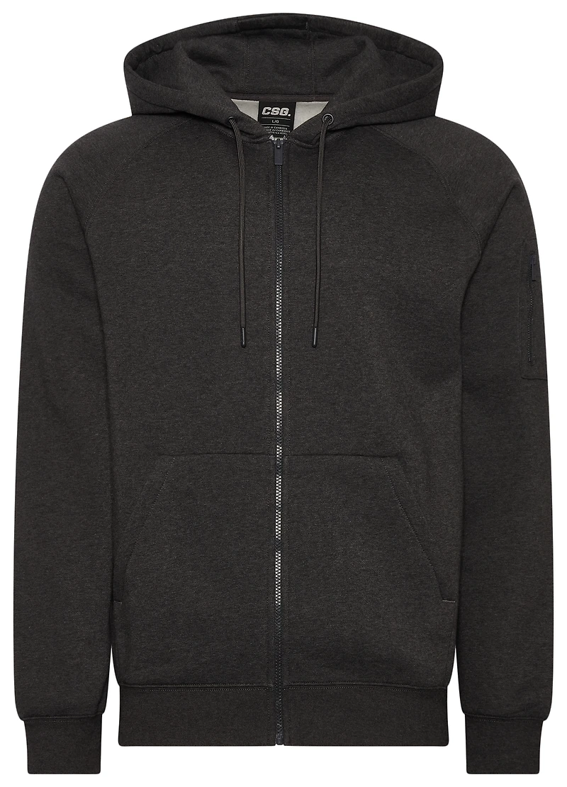 CSG Troupe Full-Zip Hoodie