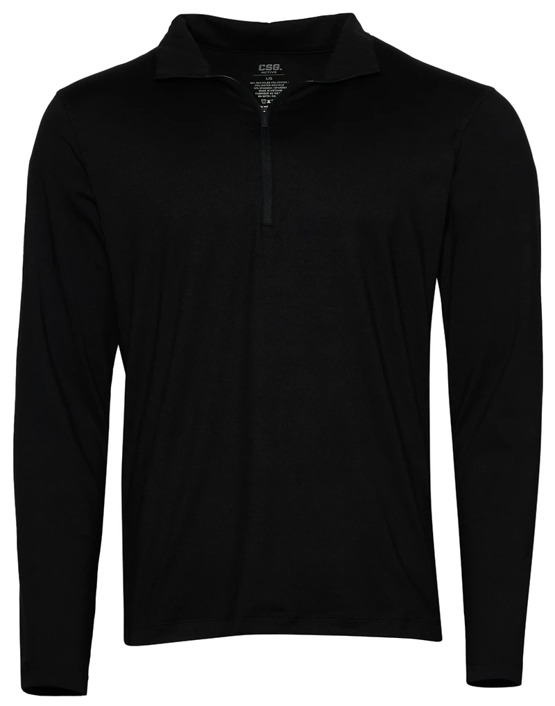 CSG Active Define Half-Zip
