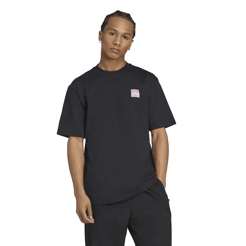 adidas Originals Wabash Loose T-Shirt  - Men's