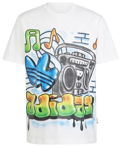 adidas T-shirt aérographié Street - Pour hommes