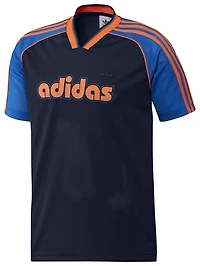adidas Jersey en filet - Pour hommes
