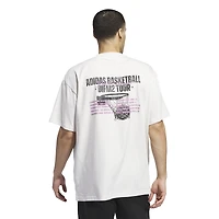 adidas Originals Anthony Edwards GFX T-Shirt  - Men's