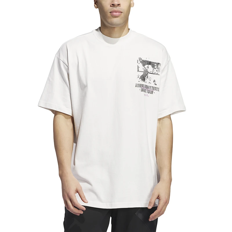 adidas Originals Anthony Edwards GFX T-Shirt  - Men's