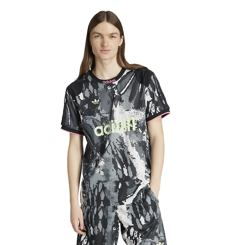 adidas Maillot en jacquard Adituff - Pour hommes