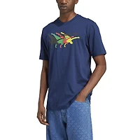 adidas Originals Trefoil Series Sport 4 T-Shirt  - Men's