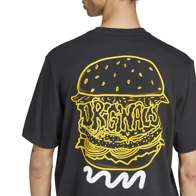 adidas T-shirt Street Burger - Pour hommes