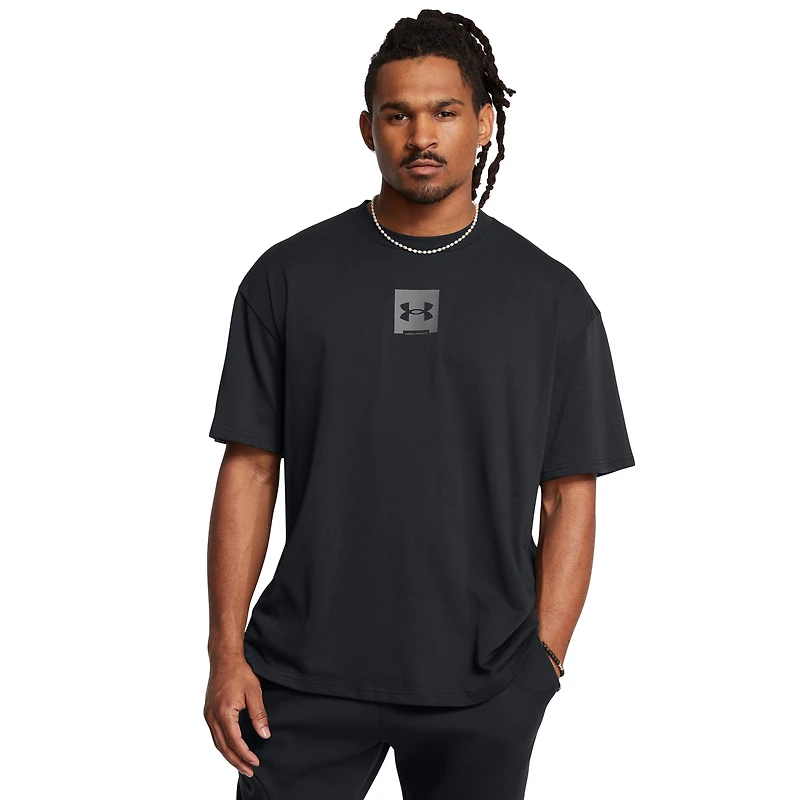 Under Armour Heavyweight Oversized T-Shirt