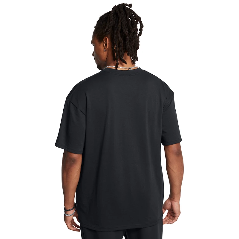 Under Armour Heavyweight Oversized T-Shirt