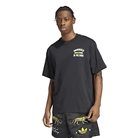 adidas Ring Graphic T-Shirt  - Men's