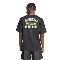 adidas Ring Graphic T-Shirt  - Men's