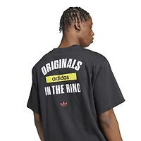 adidas Ring Graphic T-Shirt  - Men's