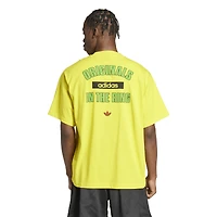 adidas Short imprimé Ring - Pour hommes