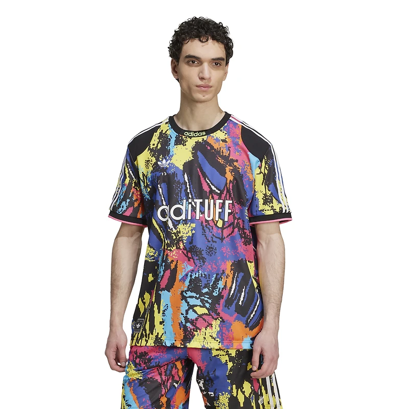 adidas Originals Maillot en jacquard Adituff - Pour hommes