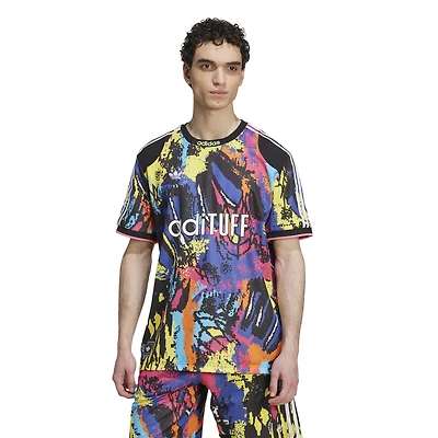 adidas Originals Maillot en jacquard Adituff - Pour hommes