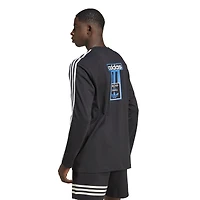 adidas Originals Adibreak Long Sleeve T-Shirt  - Men's