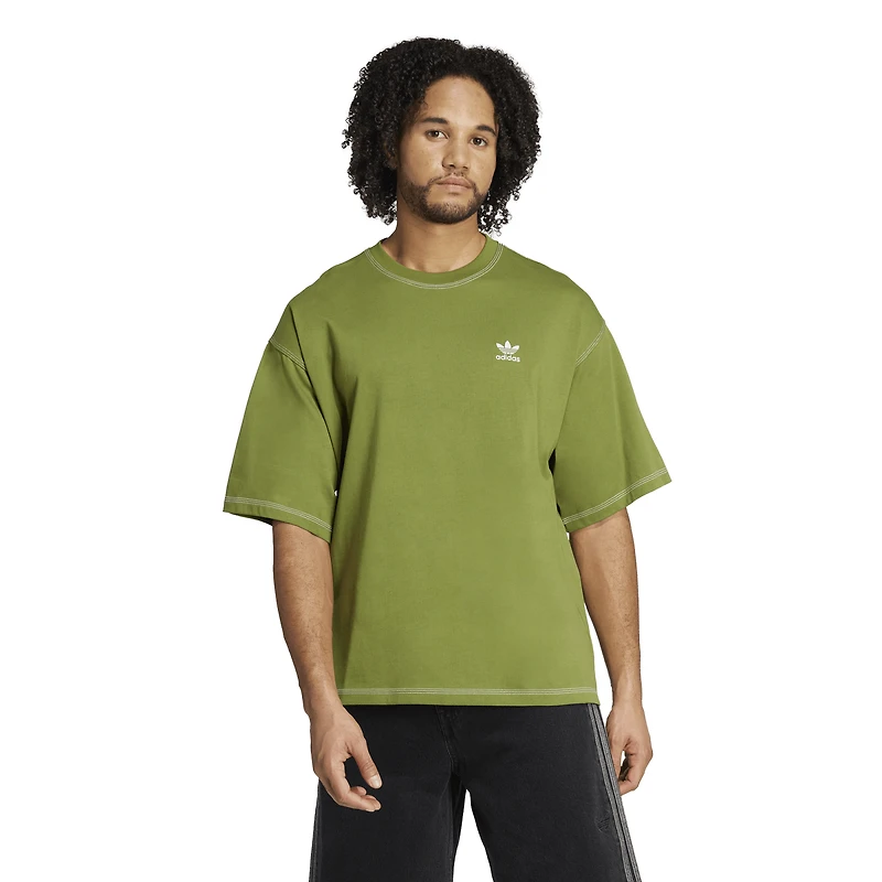 adidas Originals Trefoil Essentials T-Shirt  - Men's
