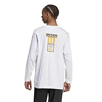 adidas T-shirt à manches longues Adibreak - Pour hommes