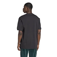 adidas T-shirt surdimensionné Originals Trefoil - Pour hommes