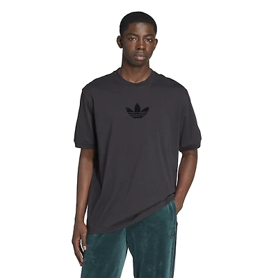 adidas Originals Oversized Trefoil T-Shirt  - Men's