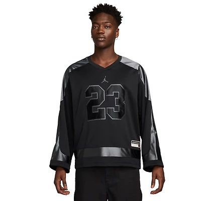 Jordan Brooklyn Collegiate Hockey Jersey