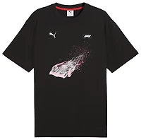 PUMA T-shirt à imprimé Color Splash F1 - Pour hommes