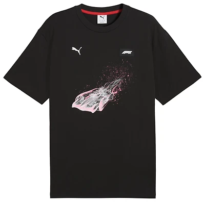 PUMA F1 Color Splash Graphic T-Shirt  - Men's