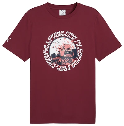 PUMA F1 Canada T-Shirt  - Men's