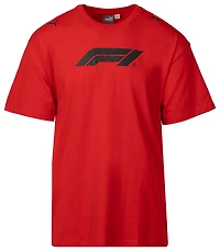 PUMA F1 ESS+ T-Shirt Relaxed  - Men's