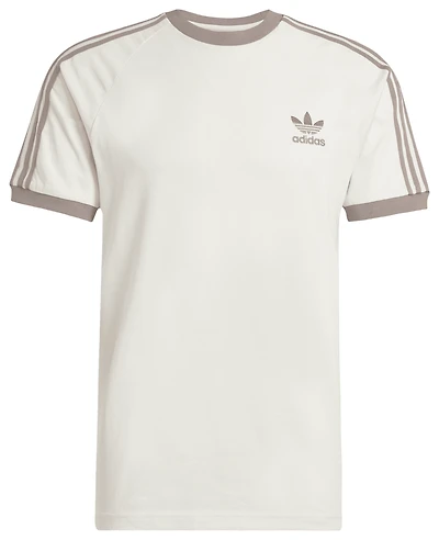 adidas 3 Stripe T-Shirt  - Men's
