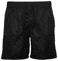 Nike Swoosh Link Emblem Shorts  - Men's