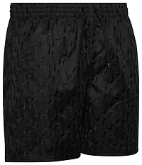 Nike Swoosh Link Emblem Shorts  - Men's