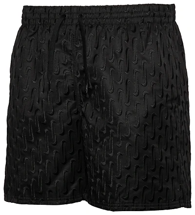Nike Swoosh Link Emblem Shorts  - Men's