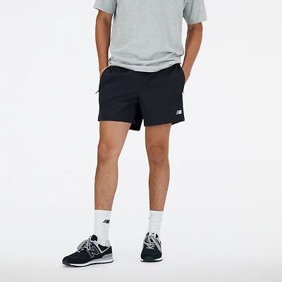 New Balance Athletics Stretch Woven 5" Shorts
