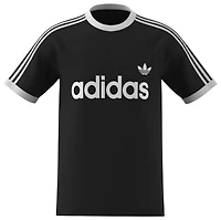 adidas 3-Stripes Slim Ringer T-Shirt