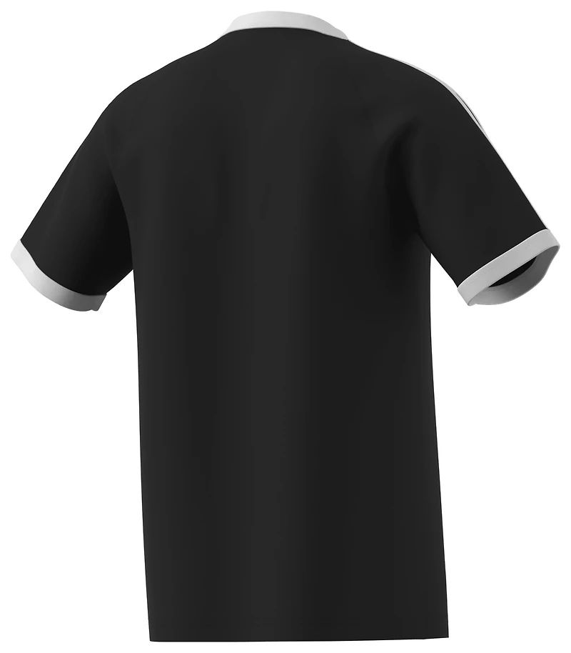 adidas 3-Stripes Slim Ringer T-Shirt