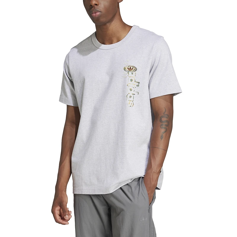 adidas T-shirt à imprimé Originals 90s - Pour hommes