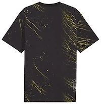 PUMA Ferrari Race Color S AOP T-Shirt  - Men's