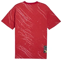 PUMA Ferrari Race Color S AOP T-Shirt  - Men's