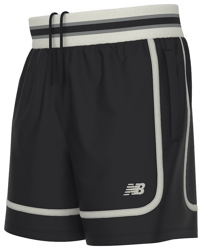 New Balance Poly Tricot Shorts  - Men's