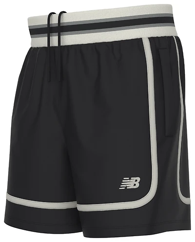New Balance Poly Tricot Shorts  - Men's