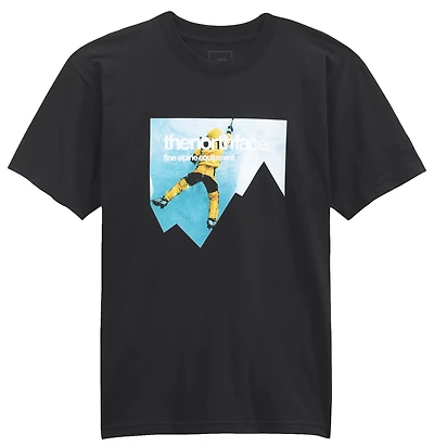 The North Face Mountain T-Shirt  - Men's