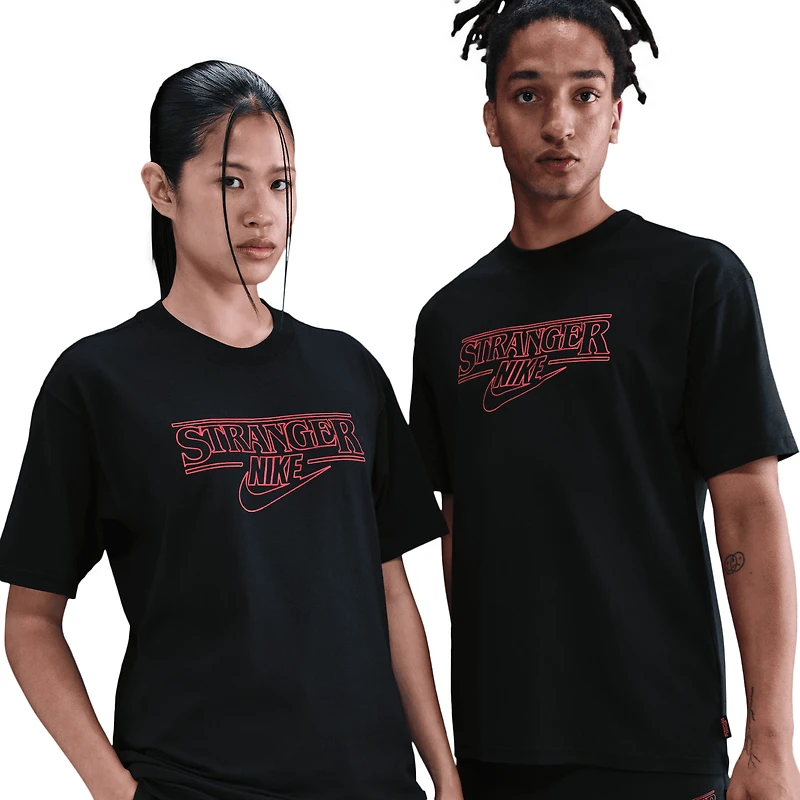 Nike T-shirt Stranger Things 5 ??NSW - Pour hommes