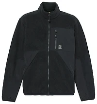 Timberland Sherpa Mix Media Fleece Top  - Men's