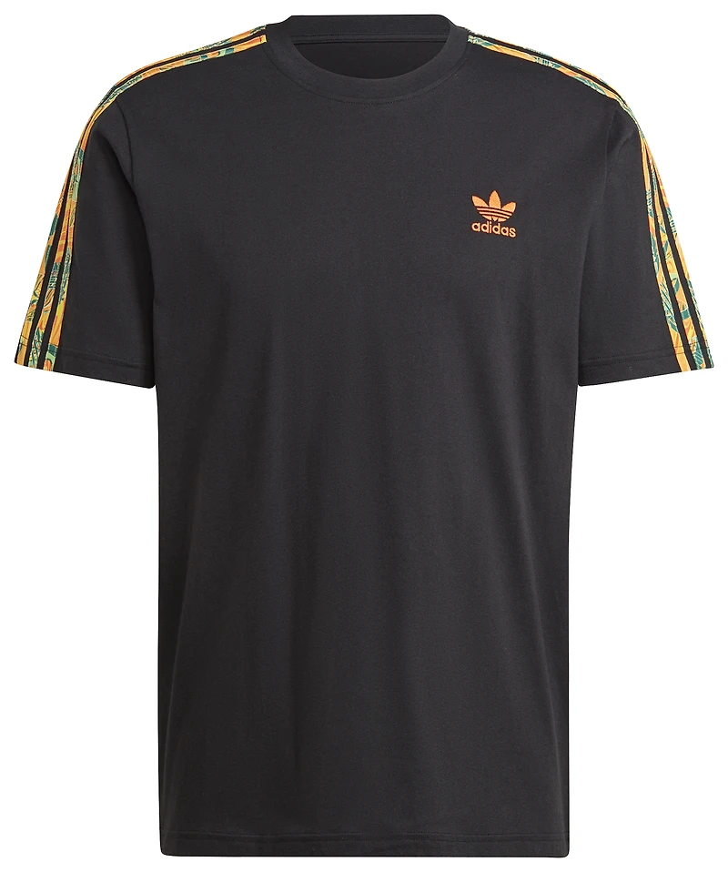 adidas Originals Summer 3S GFX AOP T-Shirt  - Men's