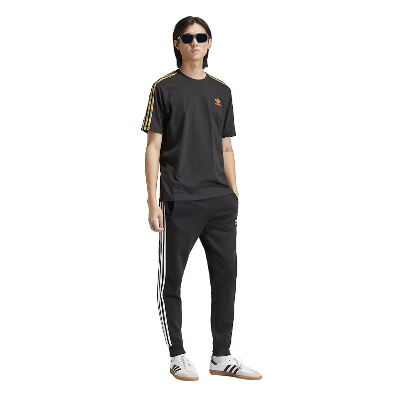 adidas Originals Summer 3S GFX AOP T-Shirt  - Men's