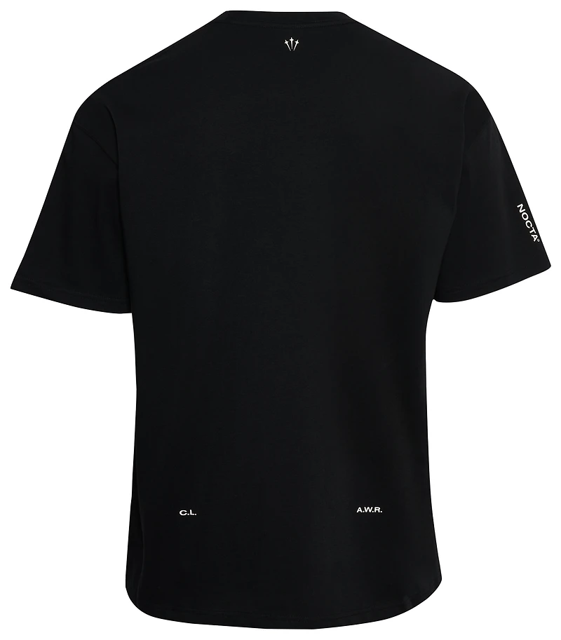 Nike NRG Nocta CS Short Sleeve T-Shirt  - Men's